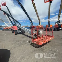 2018 Skyjack SJ82T Boom Lift
