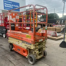 2017 JLG 1930ES Scissor Lift