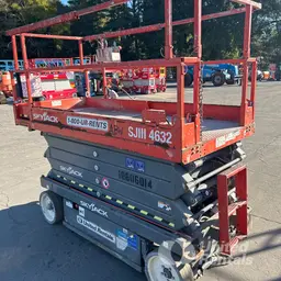 2017 Skyjack SJIII4632 Scissor Lift