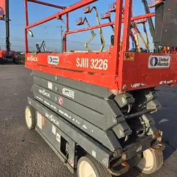 2019 Skyjack SJIII3226 Scissor Lift