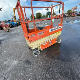 2016 JLG 1930ES Scissor Lift