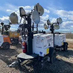 2020 Magnum Pro MLT4200IF4V Portable Light Tower