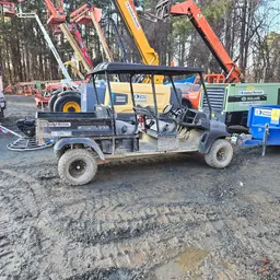 2019 Club Car CARRYALL 1700 Utility Vehicle