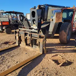 2017 JLG 1255 Forklift