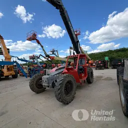 2016 Skyjack SJ643TH Forklift