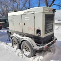 2020 Wacker Neuson G50 T4F Diesel Generator