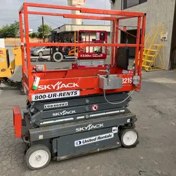 2018 Skyjack SJIII3219 Scissor Lift