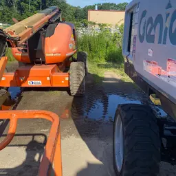 2016 JLG 600AJ Articulating Boom Lift
