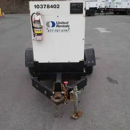 2015 Multiquip DCA25SSIU4F Diesel Generator