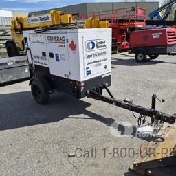2022 Generac MDG25IF4CAN6 Diesel Generator