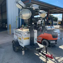 2018 Magnum Pro MLT3060MV Portable Light Tower