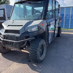 2021 Polaris PRO XD 4000D Utility Vehicle