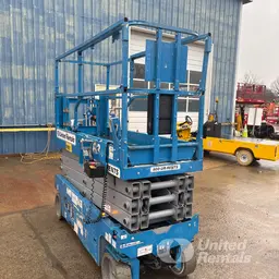 2019 Genie GS-2632 Scissor Lift