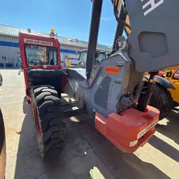 2017 Skyjack SJ643TH Forklift