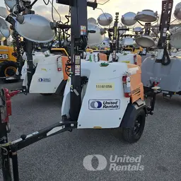 2021 Generac MLT6SMDS Portable Light Tower