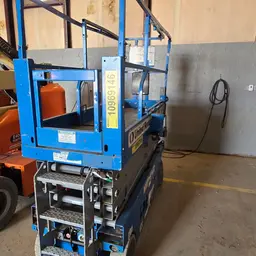 2019 Genie GS-2632 Scissor Lift