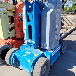 2016 Genie Z-30/20N RJ Articulating Boom Lift