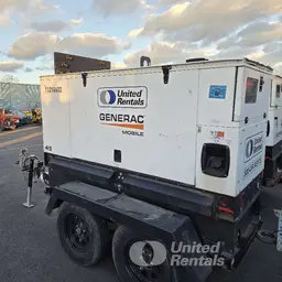 2021 Generac MMG45IF4 Diesel Generator