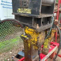 2017 Atlas Copco SB 452 Attachment