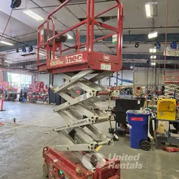 2017 MEC 1330SE Scissor Lift