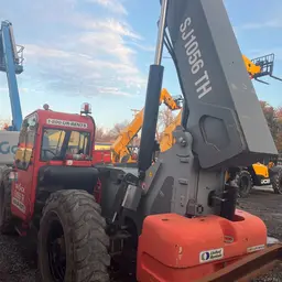 2017 Skyjack SJ1056TH Forklift