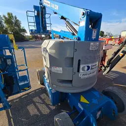 2016 Genie Z-34/22N Articulating Boom Lift