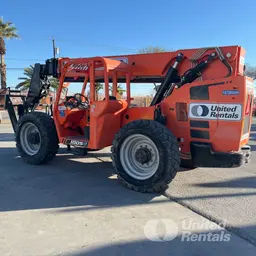 2017 SKYTRAK 10054 Forklift