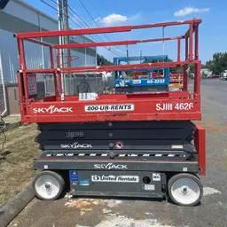 2018 Skyjack SJIII4626 Scissor Lift