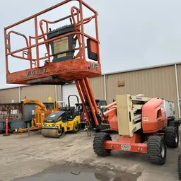 2016 JLG 450AJ Articulating Boom Lift