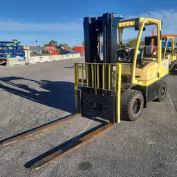 2018 HYSTER H90FT Warehouse Forklift