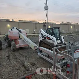 2017 JLG 460SJ Boom Lift