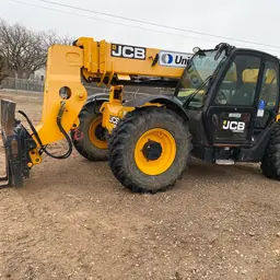 2018 JCB 507-42 Forklift