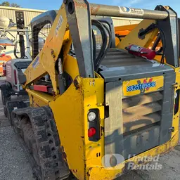 2018 Wacker Neuson ST31 Track Loader