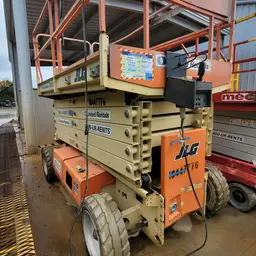 2016 JLG 4069LE Scissor Lift