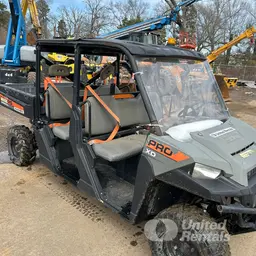 2021 Polaris PRO XD 4000D Utility Vehicle