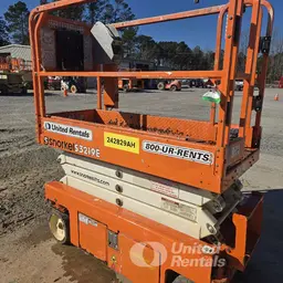 2020 Snorkel S3219E Scissor Lift
