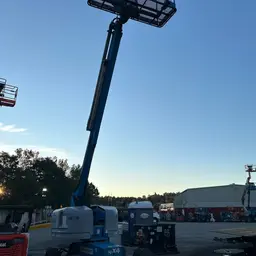 2013 Genie S-40 Boom Lift