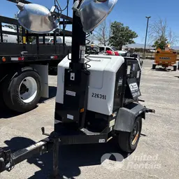 2019 Allmand NLV-ML3EC Portable Light Tower
