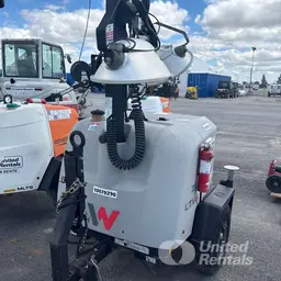 2017 Wacker Neuson LTV6K Portable Light Tower