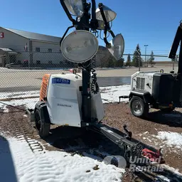 2021 Generac MLT6SMDS Portable Light Tower