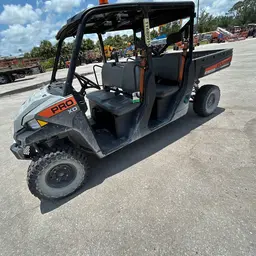 2023 Polaris PRO XD 4000D Utility Vehicle