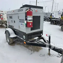 2021 Wacker Neuson G25 T4F Diesel Generator
