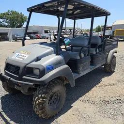 2020 Club Car CARRYALL 1700 Utility Vehicle