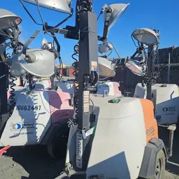 2020 Magnum Pro MLT6SM Portable Light Tower