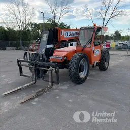 2019 SKYTRAK 8042 Forklift