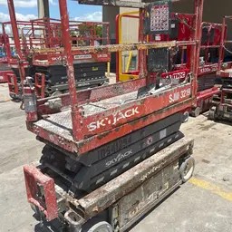 2016 Skyjack SJIII3219 Scissor Lift