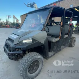 2021 Polaris PRO XD 4000D Utility Vehicle