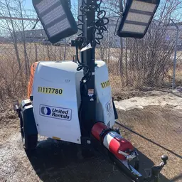 2020 Generac MLT6SKDS Portable Light Tower