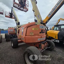 2016 JLG 450AJ Articulating Boom Lift
