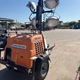 2021 Generac MLT6SMDS Portable Light Tower